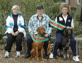Gundog Club of SA - Gundog Club Members