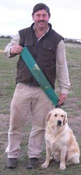 Gundog Club of SA - All age Sunday