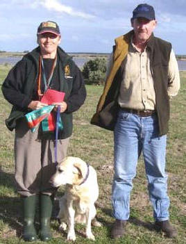 Gundog Club of SA - Restricted Saturday